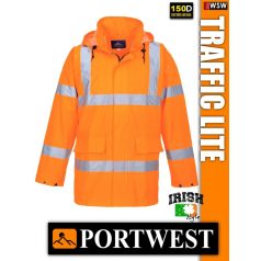 Portwest TRAFFIC LITE jólláthatósági kabát - munkaruha