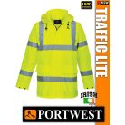 Portwest TRAFFIC LITE jólláthatósági kabát - munkaruha