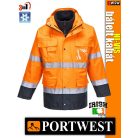 Portwest HI-VIS 3in1 jólláthatósági télikabát - munkaruha