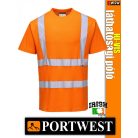 Portwest HI-VIS jól láthatósági póló - munkaruha