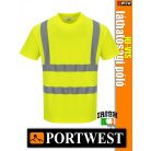 Portwest HI-VIS jól láthatósági póló - munkaruha