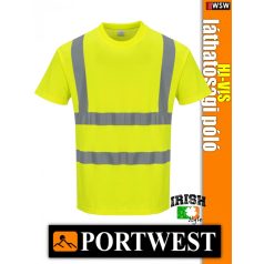 Portwest HI-VIS jól láthatósági póló - munkaruha