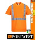 Portwest HI-VIS jól láthatósági póló - munkaruha