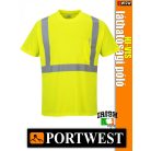 Portwest HI-VIS jól láthatósági póló - munkaruha