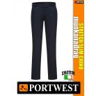 Portwest MEDICAL NAVY CHINO slimfit férfi nadrág - munkaruha