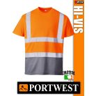 Portwest HI-VIS jól láthatósági póló - munkaruha