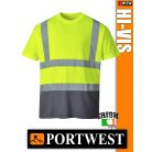 Portwest HI-VIS jól láthatósági póló - munkaruha