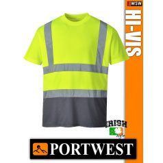 Portwest HI-VIS jól láthatósági póló - munkaruha