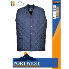 Portwest KINROSS téli bélelt mellény - munkaruha