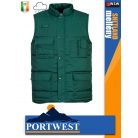 Portwest SHETLAND téli bélelt mellény - munkaruha