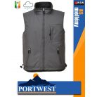 Portwest RS téli kifordítható bélelt mellény - munkaruha