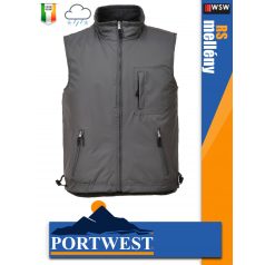   Portwest RS téli kifordítható bélelt mellény - munkaruha