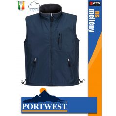   Portwest RS téli kifordítható bélelt mellény - munkaruha
