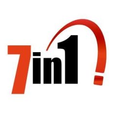 Portwest TRAFFIC jólláthatósági bélelt kabát - 7in1