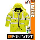 Portwest TRAFFIC jólláthatósági bélelt kabát - 7in1