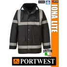 Portwest IONA LITE bélelt télikabát - munkaruha