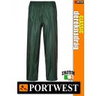 Portwest CLASSIC derék esőnadrág - munkaruha