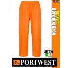 Portwest CLASSIC derék esőnadrág - munkaruha