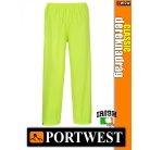 Portwest CLASSIC derék esőnadrág - munkaruha