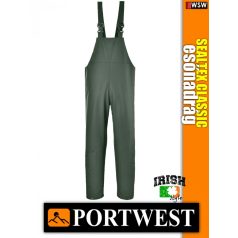   Portwest SEALTEX CLASSIC lélegző kantáros esőnadrág - derék