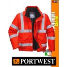 Portwest CONTRAST jólláthatósági bomber kabát - munkaruha