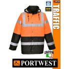 Portwest TRAFFIC jólláthatósági télikabát - munkaruha