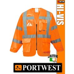 Portwest HI-VIS jólláthatósági kabát - munkaruha