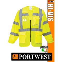 Portwest HI-VIS jólláthatósági kabát - munkaruha