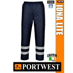 Portwest IONA LITE bélelt deréknadrág - munkaruha