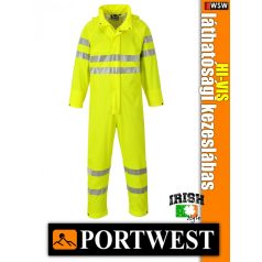   Portwest SEALTEX ULTRA jól láthatósági vízálló overál kezeslábas