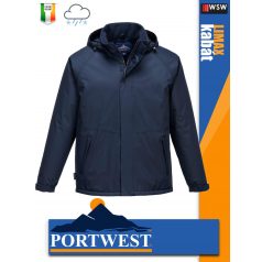 Portwest LIMAX téli ripstop bélelt kabát - munkaruha