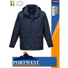 Portwest ARGO 3in1 téli bélelt kabát - munkaruha