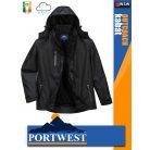 Portwest OUTCOACH bélelt télikabát - dzseki