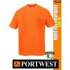 Portwest HI-VIS jól láthatósági póló - munkaruha