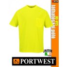 Portwest HI-VIS jól láthatósági póló - munkaruha