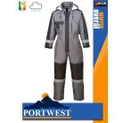 Portwest WINTER -40C téli bélelt overál kezeslábas - munkaruha