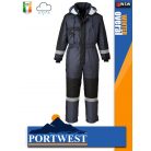 Portwest WINTER -40C téli bélelt overál kezeslábas - munkaruha