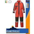 Portwest WINTER -40C téli bélelt overál kezeslábas - munkaruha