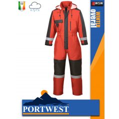   Portwest WINTER -40C téli bélelt overál kezeslábas - munkaruha