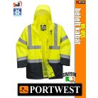 Portwest HI-VIS 5in1 láthatósági télikabát - dzseki