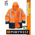 Portwest HI-VIS jólláthatósági bélelt kabát - 5in1