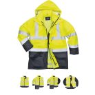 Portwest HI-VIS jólláthatósági bélelt kabát - 5in1