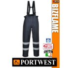 Portwest BIZFLAME Multi antisztatikus lángálló bélelt nadrág - munkaruha