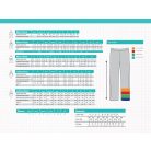 Portwest BIZFLAME RAIN antisztatikus lángálló bélelt mellény - munkaruha