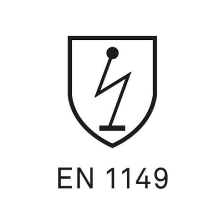 Portwest BIZFLAME RAIN antisztatikus lángálló bélelt mellény - munkaruha