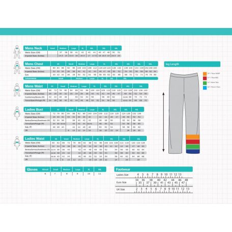 Portwest BIZFLAME antisztatikus lángálló bélelt esőnadrág - munkaruha