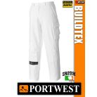 Portwest BUILDTEX BOLTON deréknadrág - munkaruha