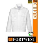Portwest BUILDTEX BOLTON munkakabát - munkaruha
