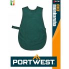 Portwest HORECA ZGREEN TABARD kevertszálas kötény - munkaruha