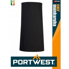   Portwest HORECA BLACK WAIST pamut kötény 70 x 76 cm - munkaruha